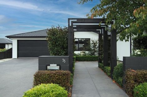 Photo of property in 33 Hyde Place, Halswell, Christchurch, 8025