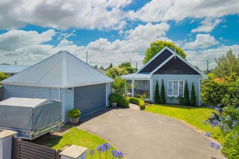 Photo of property in 101 Princes Street, Netherby, Ashburton, 7700