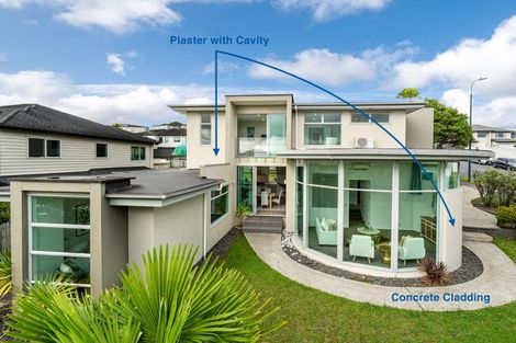 Photo of property in 90 Medallion Drive, Oteha, Auckland, 0632