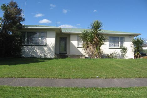 Photo of property in 35 Kingston Street, Awapuni, Palmerston North, 4412