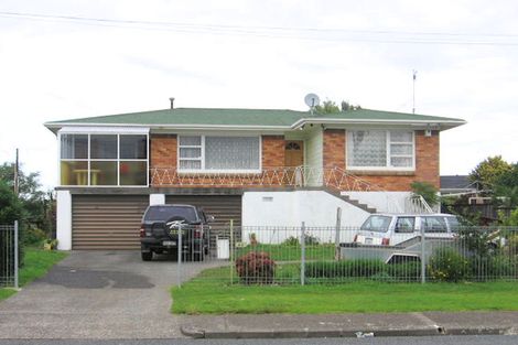 Photo of property in 63 Rogers Road, Manurewa, Auckland, 2102