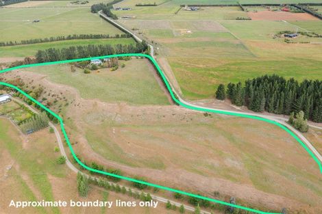 Photo of property in 652 Mount Brown Road, Broomfield, Amberley, 7482