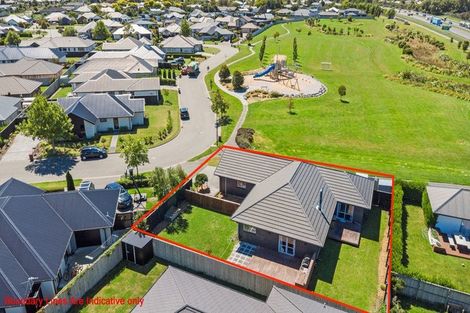 Photo of property in 15 Bendrose Crescent, Wigram, Christchurch, 8025