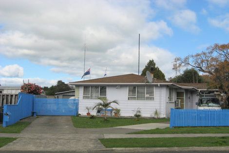 Photo of property in 4 Puriri Crescent, Edgecumbe, 3120