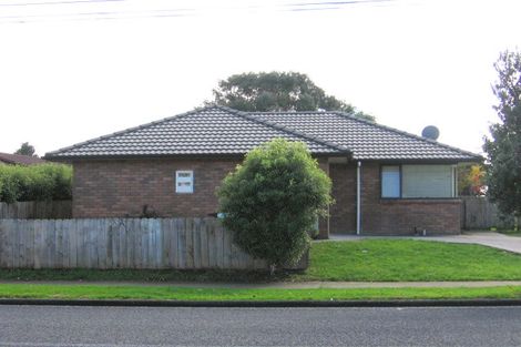 Photo of property in 87 Puhinui Road, Papatoetoe, Auckland, 2104