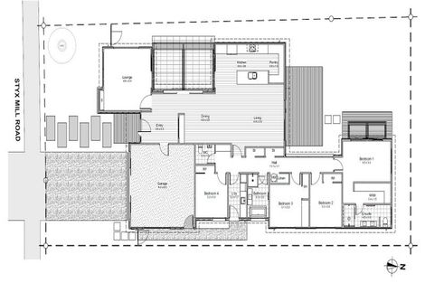 Photo of property in 222 Styx Mill Road, Casebrook, Christchurch, 8051