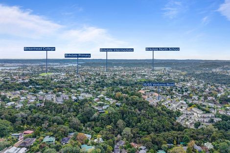 Photo of property in 15/55 Verbena Road, Birkdale, Auckland, 0626