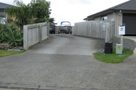 Photo of property in 44 Greig Place, Pukekohe, 2120