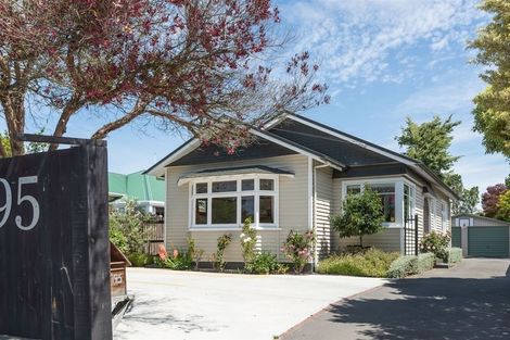 Photo of property in 195 Barrington Street, Somerfield, Christchurch, 8024