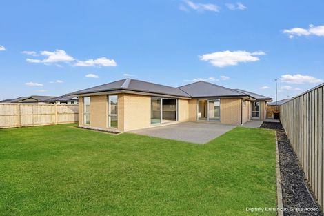 Photo of property in 67 Mehrtens Crescent, Woodend, 7610