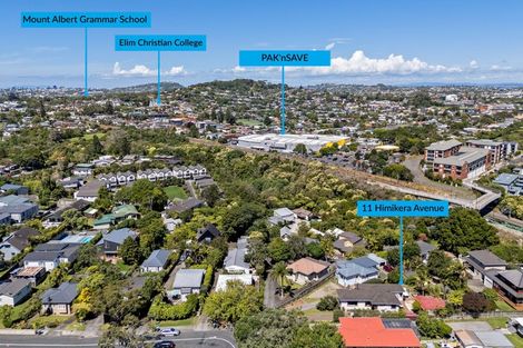 Photo of property in 11 Himikera Avenue, Avondale, Auckland, 1026