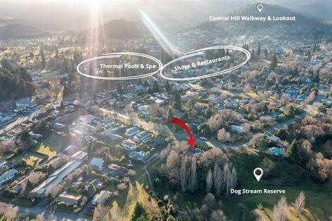 Photo of property in 25 Leamington Street, Hanmer Springs, 7334