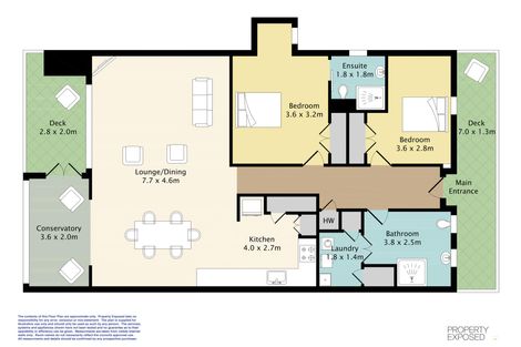 Photo of property in 17/34 Waiwera Place, Waiwera, Orewa, 0994