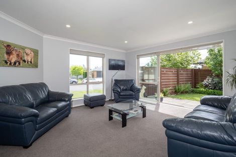 Photo of property in 16 Geoff Geering Drive, Netherby, Ashburton, 7700