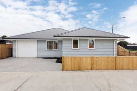 Photo of property in 208a Tremaine Avenue, Highbury, Palmerston North, 4412