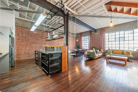 Photo of property in Hannahs Factory, 8/14 Leeds Street, Te Aro, Wellington, 6011