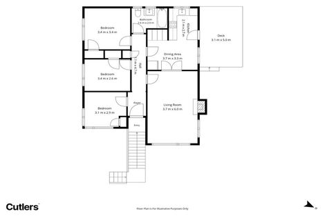 Photo of property in 11 Cohen Place, Wakari, Dunedin, 9010