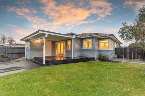 Photo of property in 6 Garnett Avenue, Spreydon, Christchurch, 8024