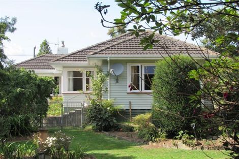 Photo of property in 6 Puriri Street, Hawera, 4610