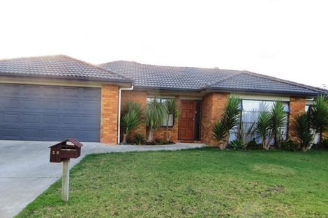 Photo of property in 28 Donegal Park Drive, Flat Bush, Auckland, 2019