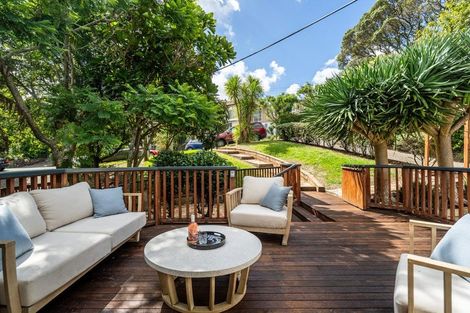 Photo of property in 10a Wilding Avenue, Northcote Point, Auckland, 0627