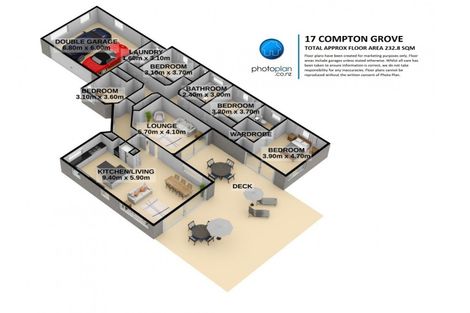 Photo of property in 17 Compton Grove, Huntington, Hamilton, 3210