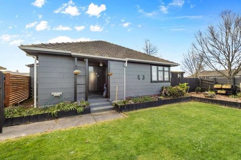 Photo of property in 21 Clark Street, Allenton, Ashburton, 7700