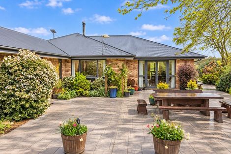 Photo of property in 261 Catherwoods Road, Cust, Rangiora, 7471