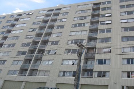 Photo of property in Melksham Towers, 502/131 Brougham Street, Mount Victoria, Wellington, 6011