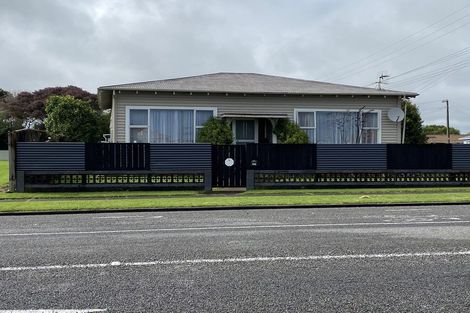 Photo of property in 93 Mclean Street, Waitara, 4320
