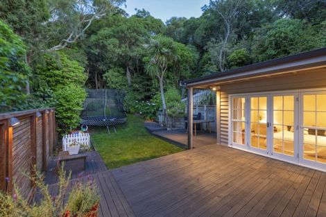 Photo of property in 81 Sefton Street, Wadestown, Wellington, 6012