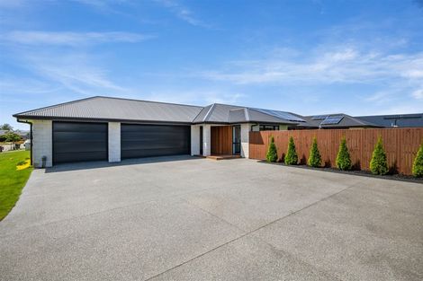 Photo of property in 6 Beak Street, Rolleston, 7615