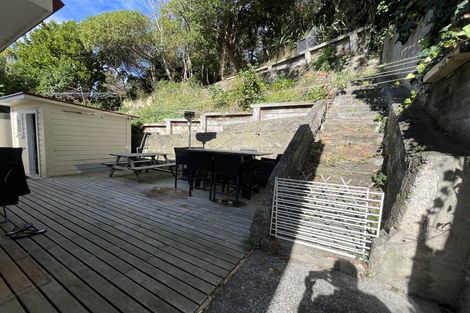 Photo of property in 47 Ribble Street, Island Bay, Wellington, 6023