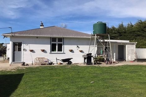 Photo of property in 142 George Ward Road, Pareora West, Timaru, 7972