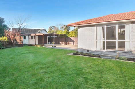 Photo of property in 61 Sabys Road, Halswell, Christchurch, 8025