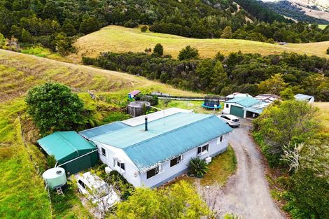 Photo of property in 1114 Tangowahine Valley Road, Tangowahine, Dargaville, 0372