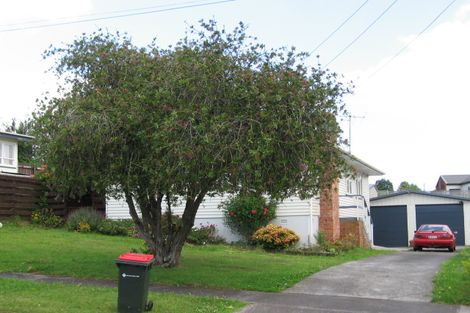 Photo of property in 6 Maui Pomare Street, Blockhouse Bay, Auckland, 0600