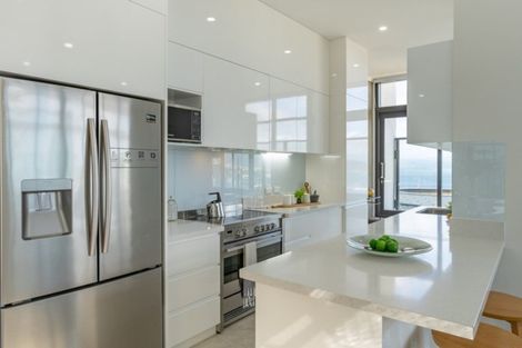 Photo of property in Frame Apartments, 1601/111 Molesworth Street, Thorndon, Wellington, 6011