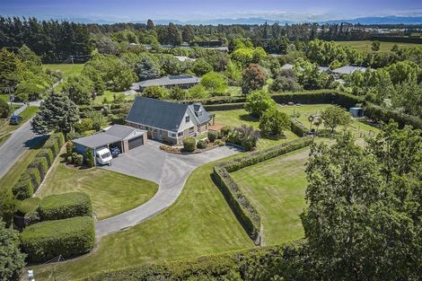 Photo of property in 26 Whitewood Crescent, West Melton, Christchurch, 7675