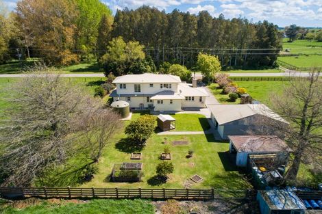 Photo of property in 485 Poplar Road, Opiki, Palmerston North, 4474