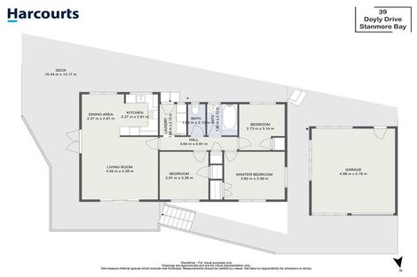 Photo of property in 39 D'oyly Drive, Stanmore Bay, Whangaparaoa, 0932