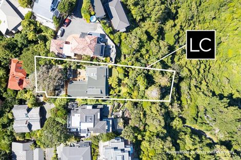 Photo of property in 8 Ranikhet Way, Khandallah, Wellington, 6035