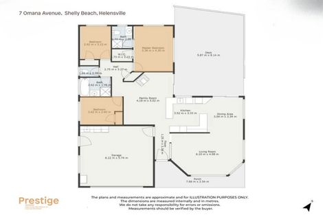 Photo of property in 7 Omana Avenue, Shelly Beach, Helensville, 0874
