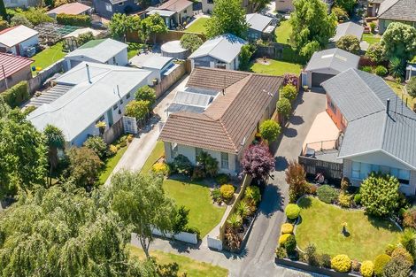 Photo of property in 26 Jenkins Avenue, Redwood, Christchurch, 8051