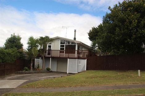 Photo of property in 3 Beldon Place, Pakuranga Heights, Auckland, 2010