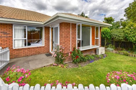 Photo of property in 4/7 Dilworth Street, Riccarton, Christchurch, 8011