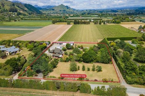 Photo of property in 116 Aniseed Valley Road, Hope, Richmond, 7081