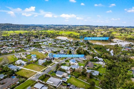 Photo of property in 17a Alexandra Street, Riverhead, 0820