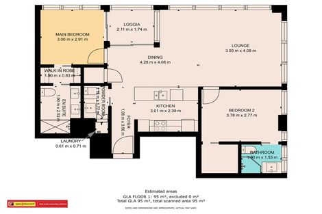 Photo of property in Sentinel Apartments, 1403/3 Northcroft Street, Takapuna, Auckland, 0622