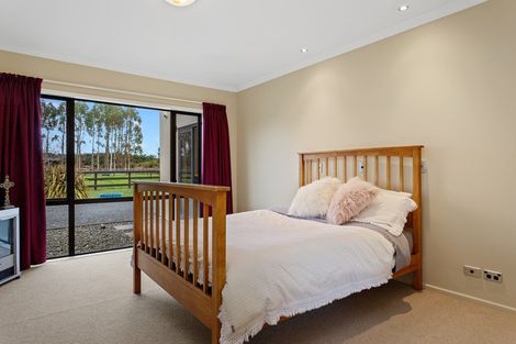 Photo of property in 812 Tram Road, Ohoka, Kaiapoi, 7692